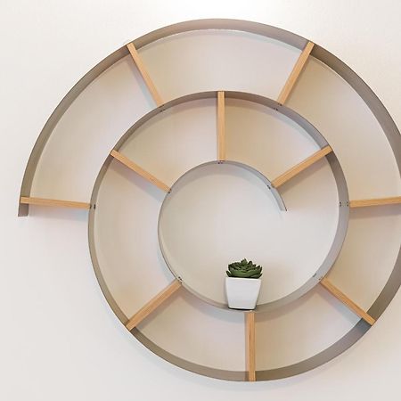 Nettuno Apartment - Private Garden In Bologna Center 외부 사진
