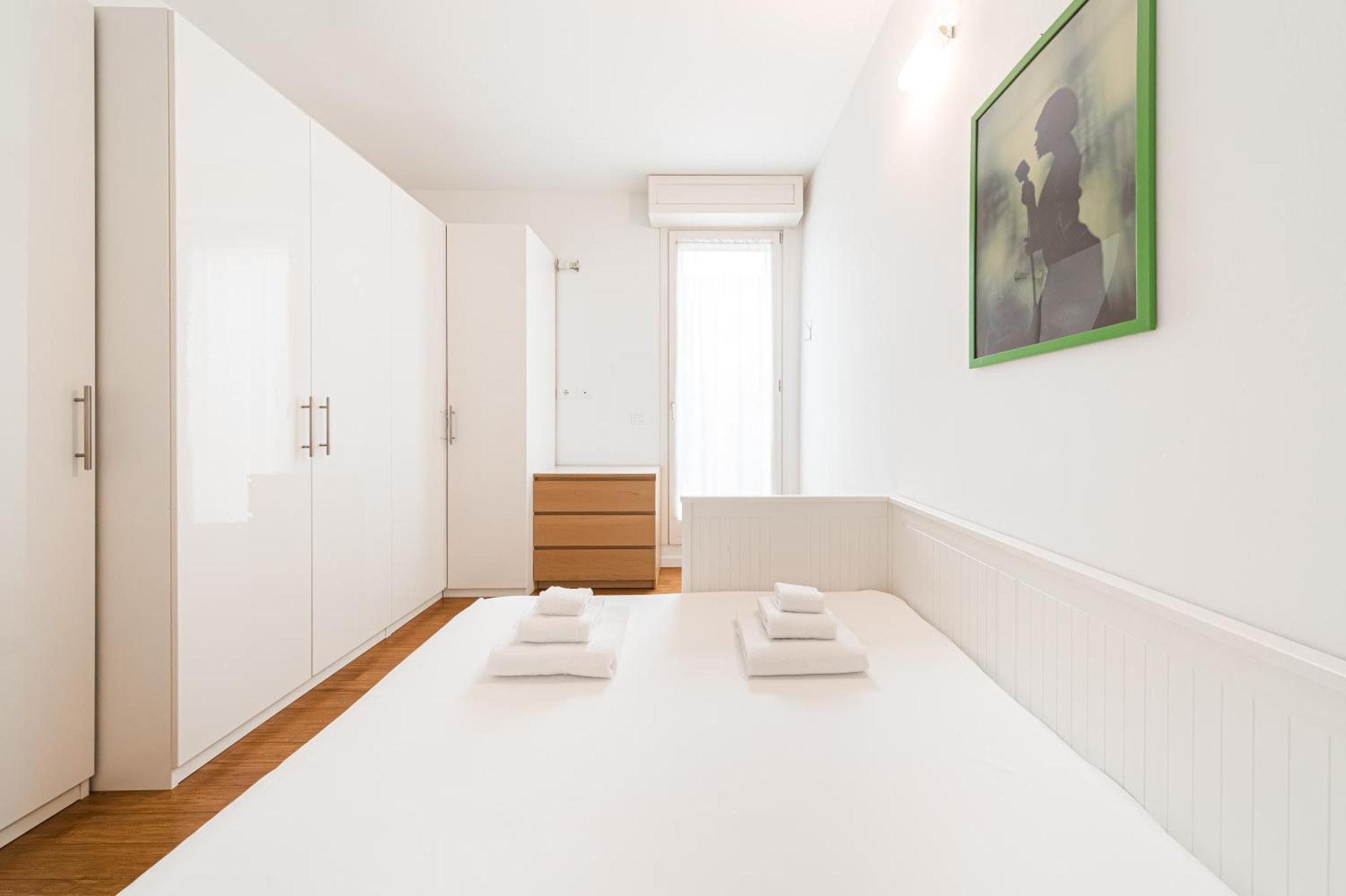 Nettuno Apartment - Private Garden In Bologna Center 외부 사진