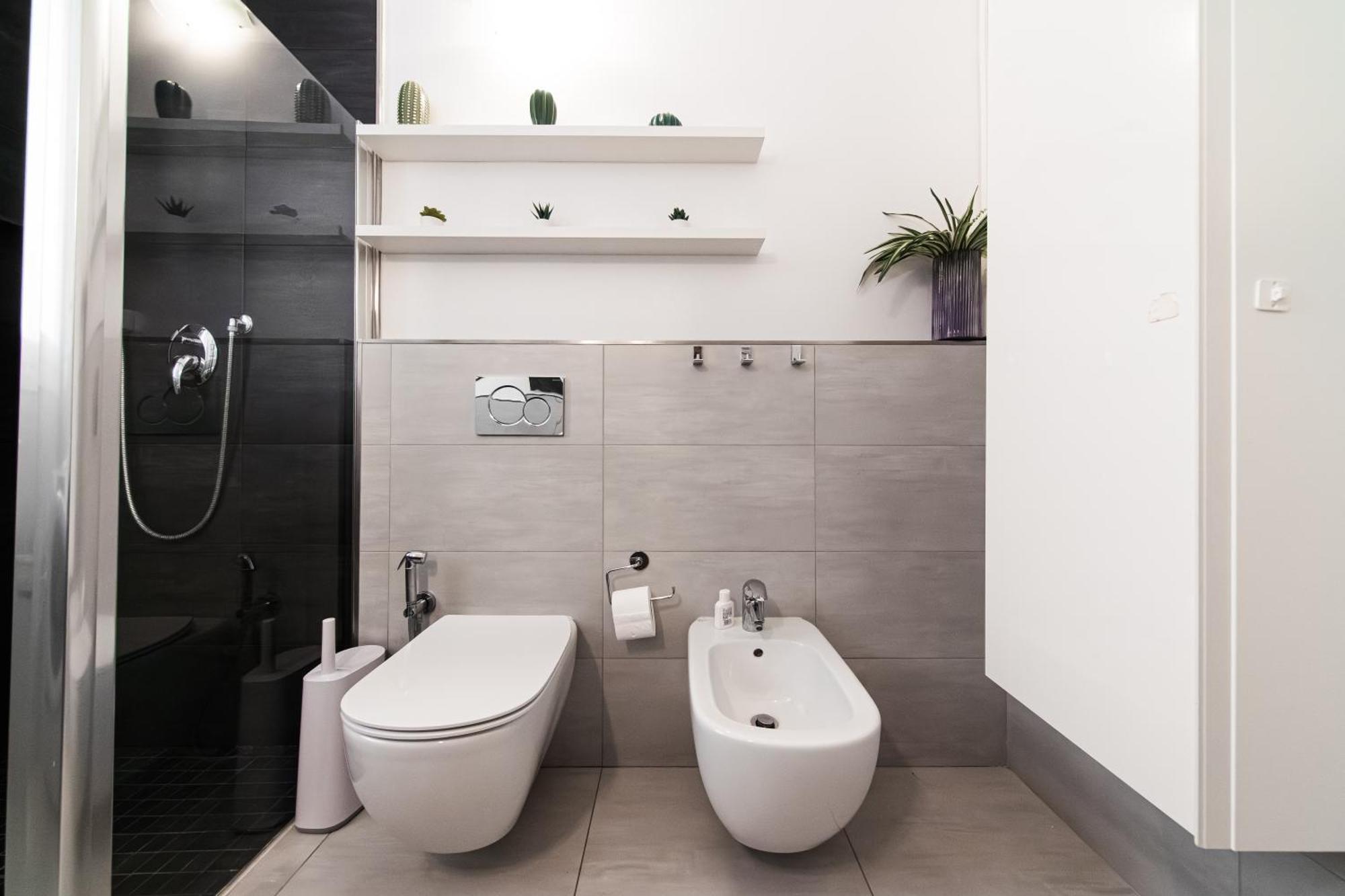 Nettuno Apartment - Private Garden In Bologna Center 외부 사진