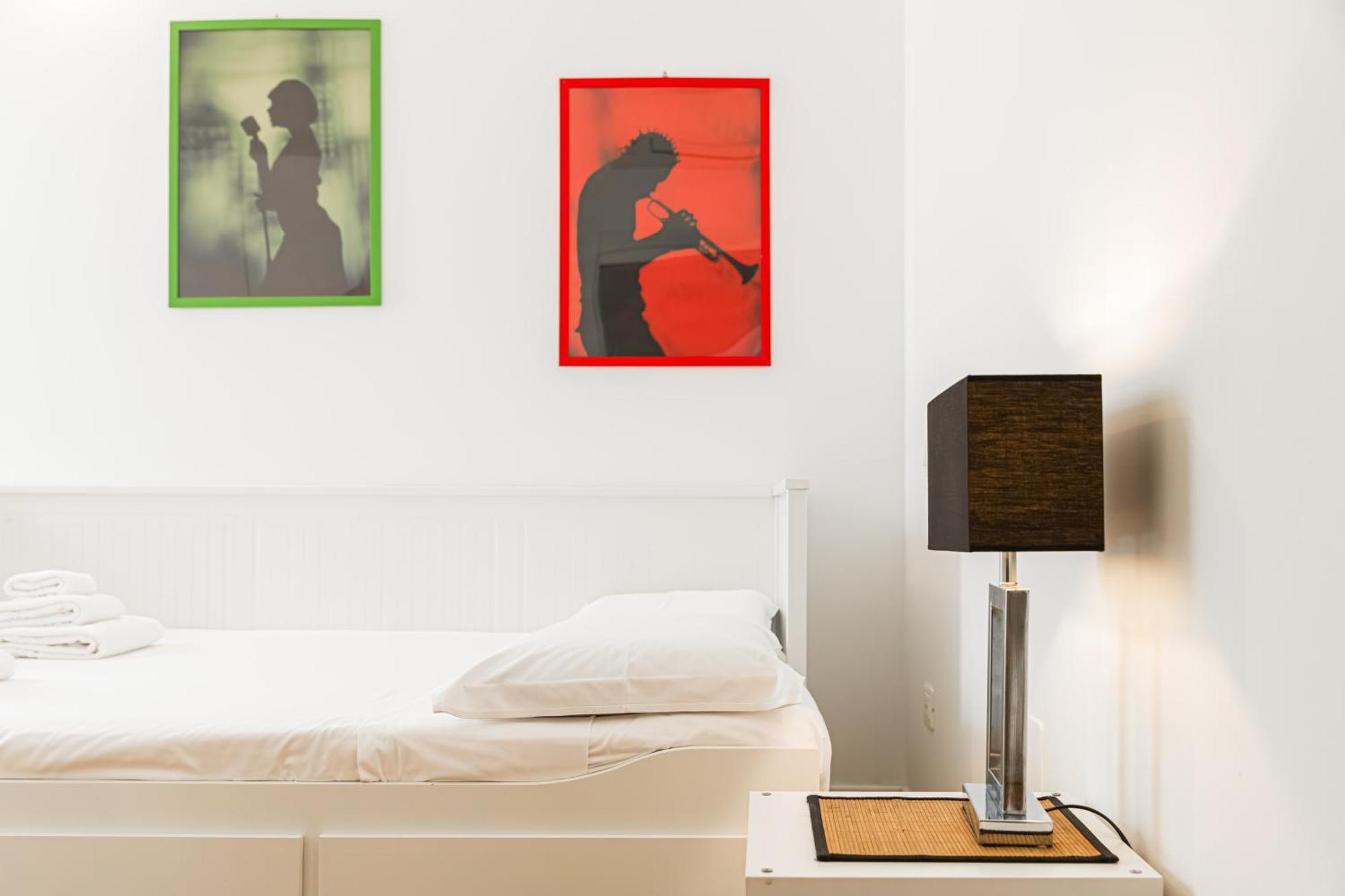 Nettuno Apartment - Private Garden In Bologna Center 외부 사진