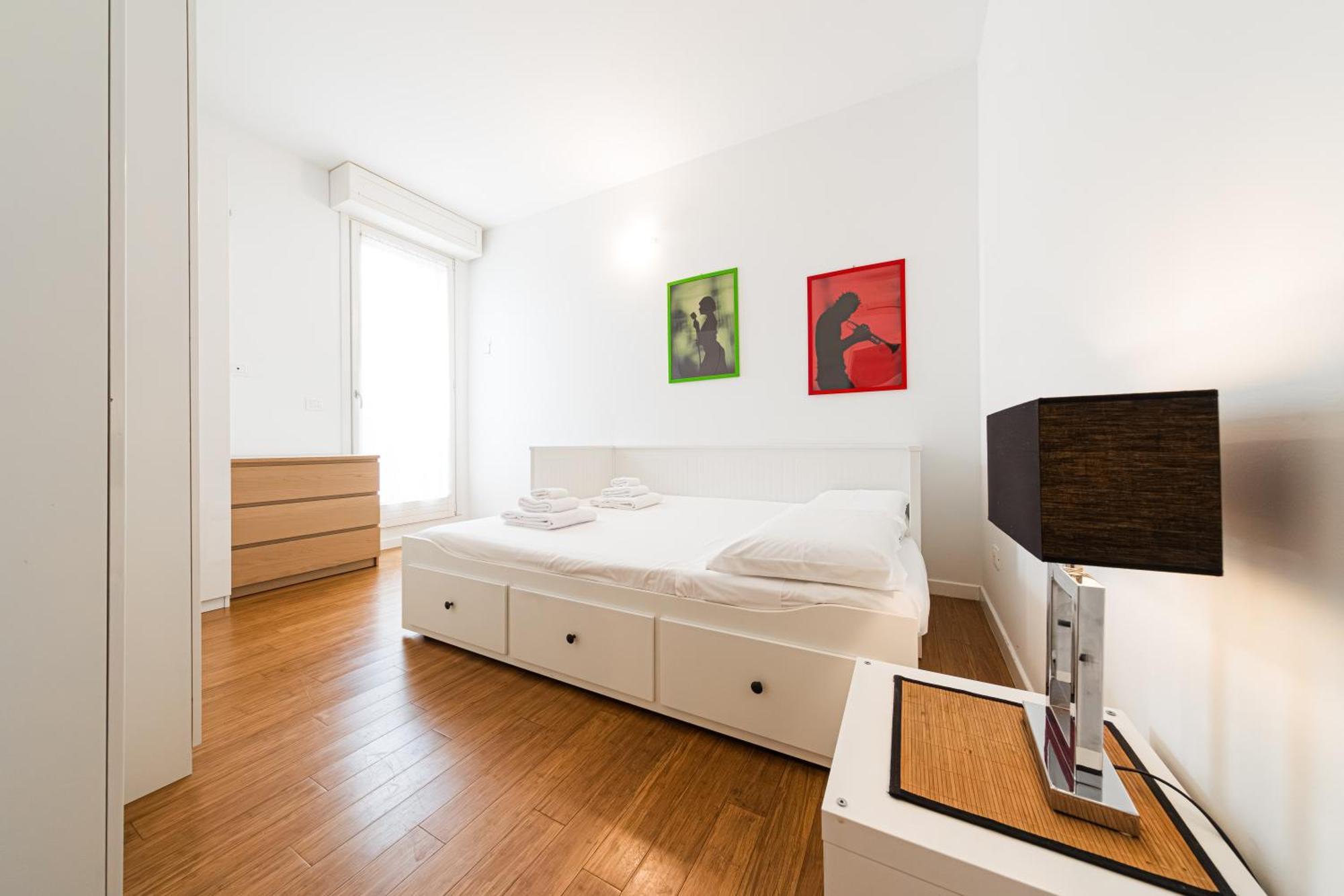 Nettuno Apartment - Private Garden In Bologna Center 외부 사진